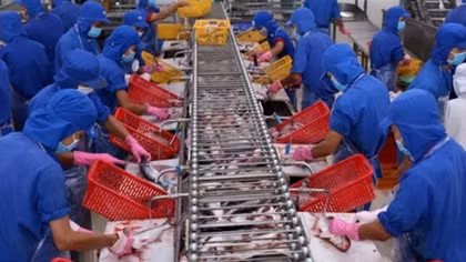 Vietnam’s export value to US reaches record high in August