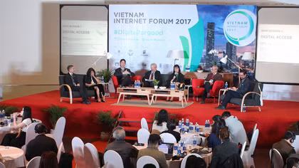 Standards for Internet users in Vietnam discussed