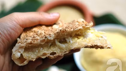 'Banh Da Ke' – Simple flavourful snack of Hanoians