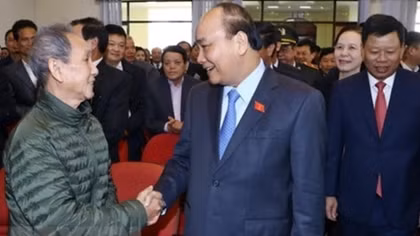 Voters in Hai Phong hail reforms in NA’s activities
