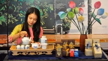 World tea sommeliers from 15 countries compete in Hue