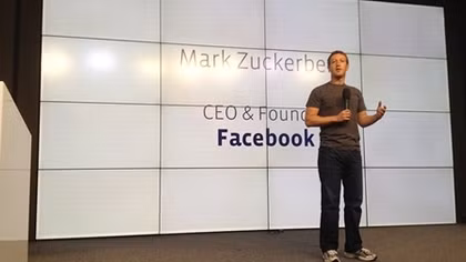 Zuckerberg Says Not Planning to Step Down as Facebook CEO