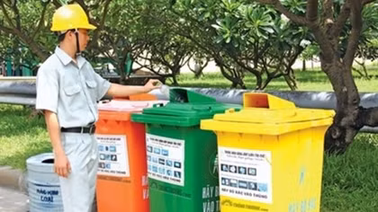 HCM City to begin garbage sorting on November 24