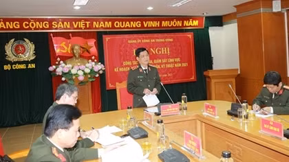 MPS discusses plans to strengthen inspection, supervision of planning, finance, logistics, technical services