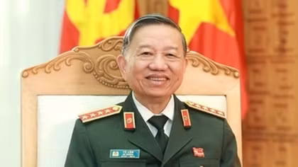 General To Lam extends New Year 2021 greetings
