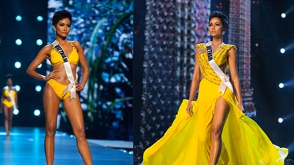 H’Hen Nie achieves Top 5 finish in Miss Universe 2018