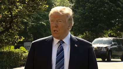 Trump: North Korea summit could still happen on 12 June