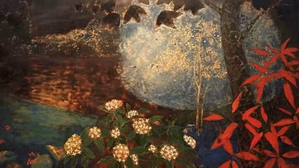 Son Ta artist group organizes the 5th lacquer exhibition