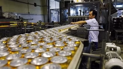 Carlsberg gets a thirst for Vietnam's state-owned brewer Habeco