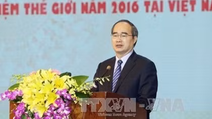 Week in response to World Savings Day launched in Vietnam
