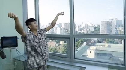 First hospital in Southeast Asia successfully performs double forearm transplant