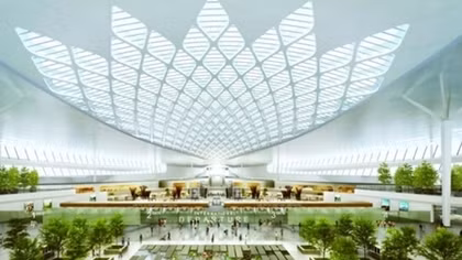 Government approves 1st phase of Long Thanh International Airport project