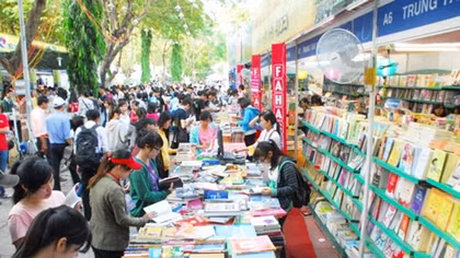 Korean book copyright festival to open in HCMC