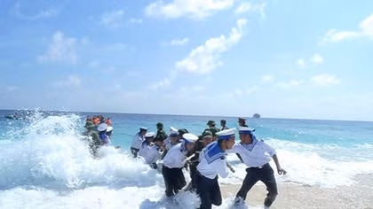 “Homeland’s sea and islands” photo contest launched 
