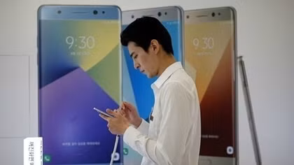 Samsung wants Vietnam to waive taxes for recalled Galaxy Note 7