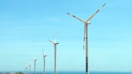 Ninh Thuan aims to become renewable energy centre