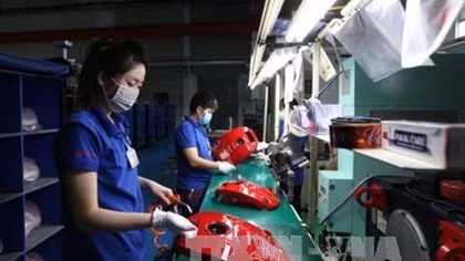 HCM City’s industrial production index up 7.26 percent
