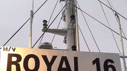 6 Vietnamese sailors abducted