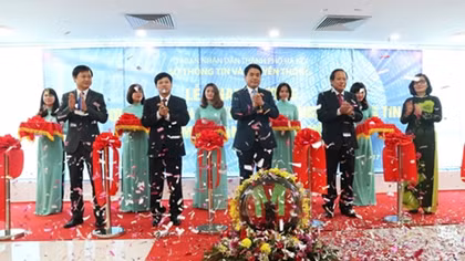 The first incubator of innovative IT enterprises in Hanoi launched
