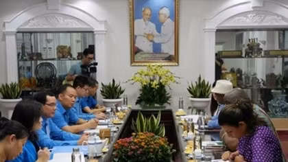 Vietnam calls for WFTU’s further companionship in trade union
