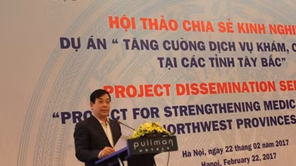 Medical service promoted in 6 Northwestern provinces