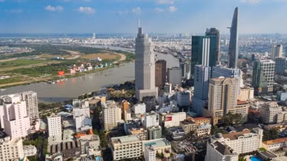 Foreign giants interested in Vietnamese real estate