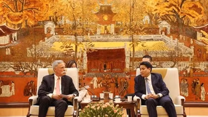 Hanoi gears up for Formula One Grand Prix