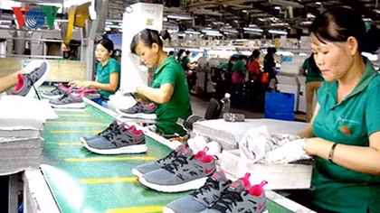 Vietnam becomes world’s third largest footwear exporter