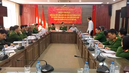 Workshop on training of fire-fighting skills at schools opens