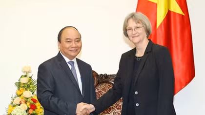 Vietnam wants to boost education cooperation with US