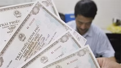 Treasury to issue VND65 trillion worth bonds in Q1