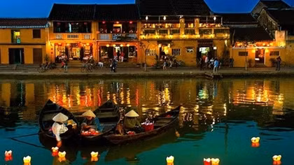 Hoi An to host light festival on 2019 New Year’s Eve