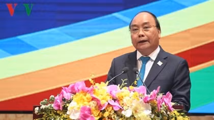PM Phuc: 3C Strategy helps GMS steadily expand cooperation scale