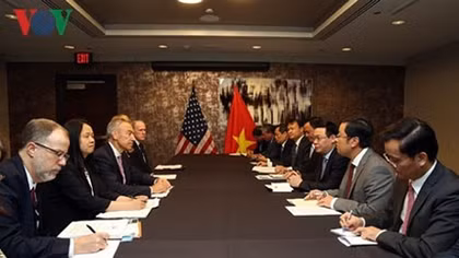 US asked to facilitate Vietnam’s farm produce and seafood exports