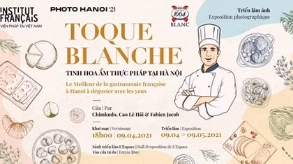 L’Espace set to host photo exhibition displaying French gastronomy