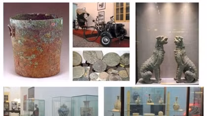 Hai Phong Museum, a renowned cultural address