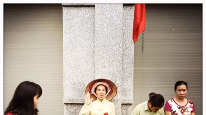 Mobilegraphy Exhibition “Diary” by photographer Hai Thanh to open