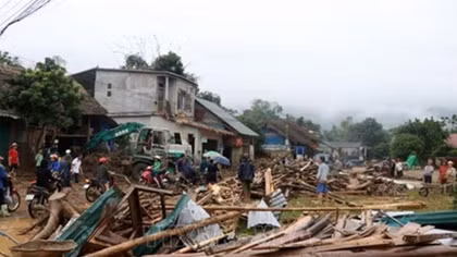 Japan shares experience in natural disaster mitigation