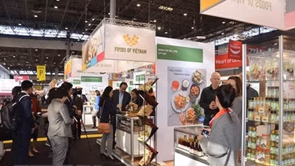 Vietnam’s food industry seeks cooperation opportunities in Europe