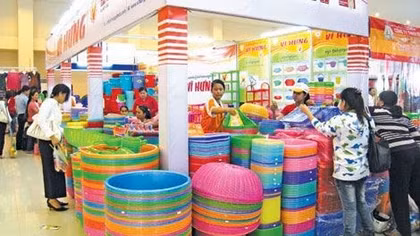 Plastics exports forecast to rise 6 percent in 2017