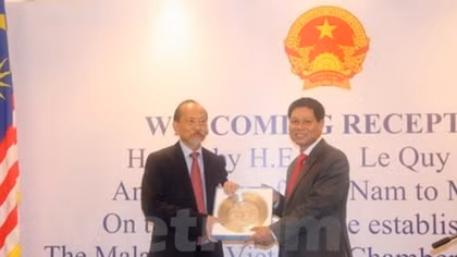 Commerce chamber hoped to boost Vietnam-Malaysia trade