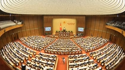 Vietnam’s national elections highlighted in German newspaper