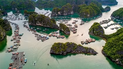 Local wonder receives World Heritage Site recognition twice