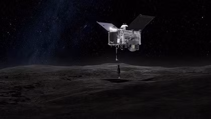 NASA Takes PHOTOS of Ancient Asteroid That Might Have Granted Life to Earth