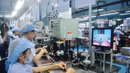 About 65% of Japan firms in VN gain operating profits