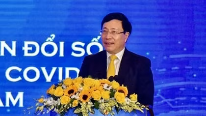 Key to success in digital transformation: Deputy PM