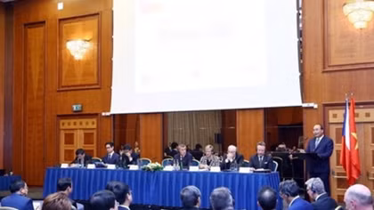 Vietnamese, Czech businesses look to stronger partnership