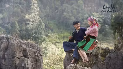 TV series features mountain life