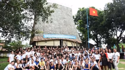 150 young Vietnamese expats to join summer camp in Vietnam 