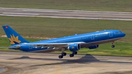 Vietnam Airlines retires last Airbus A330